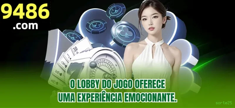 APK oficial da sorte25 para Android