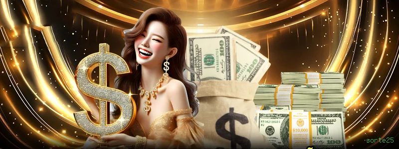 Cassino ao vivo da sorte25 com dealers reais